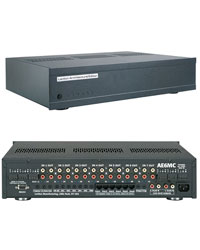 Multi Channel Amplifier